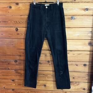 Doen Lena Jean in Black Size 27